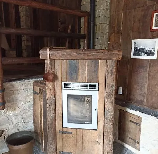 Ca' de Baci' du Mattu
