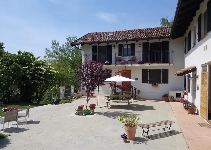 Casa Langhe di Mango - Barolo